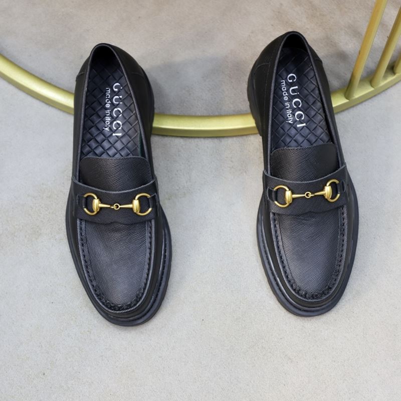 Gucci Leather Shoes